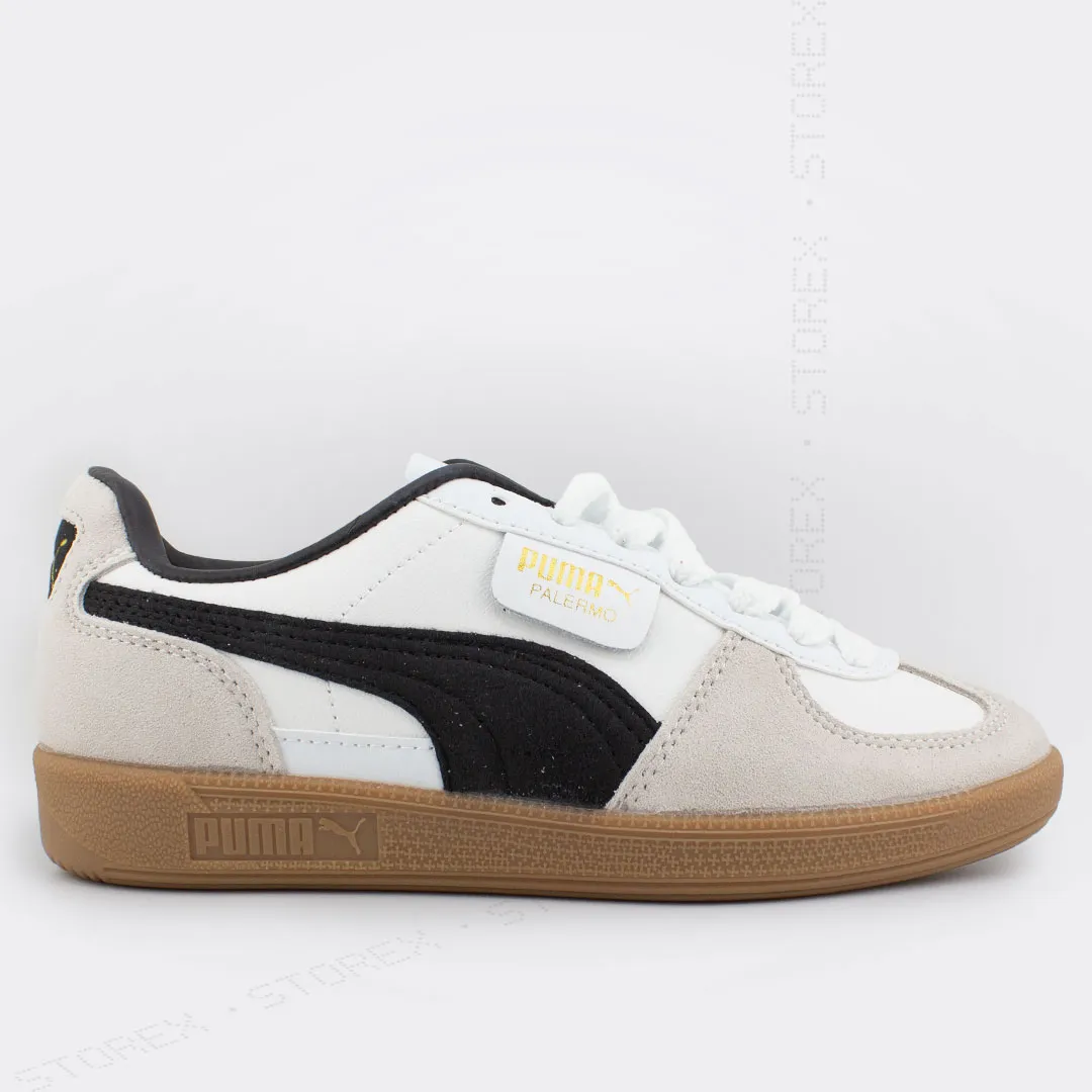 Puma Palermo White/Black