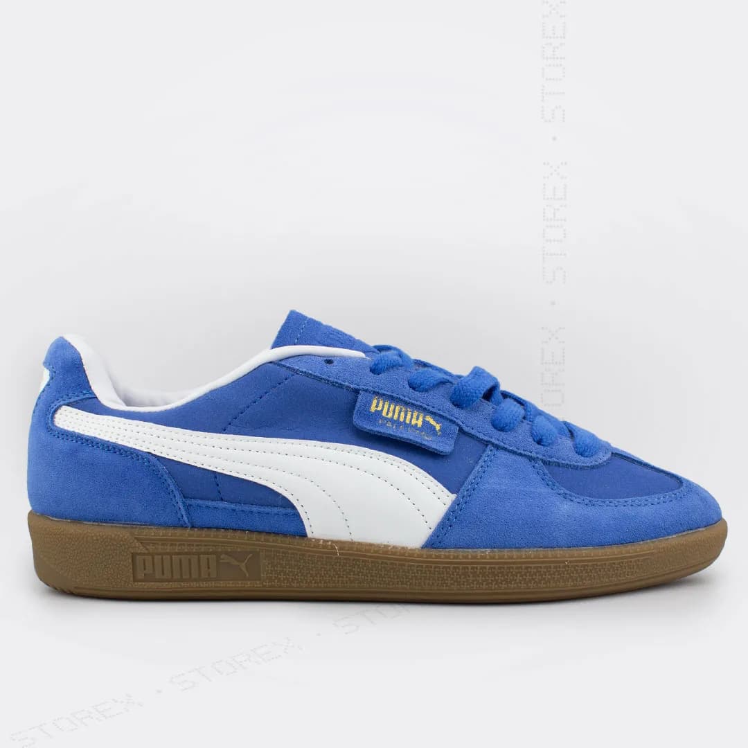 Puma Palermo Blue/White