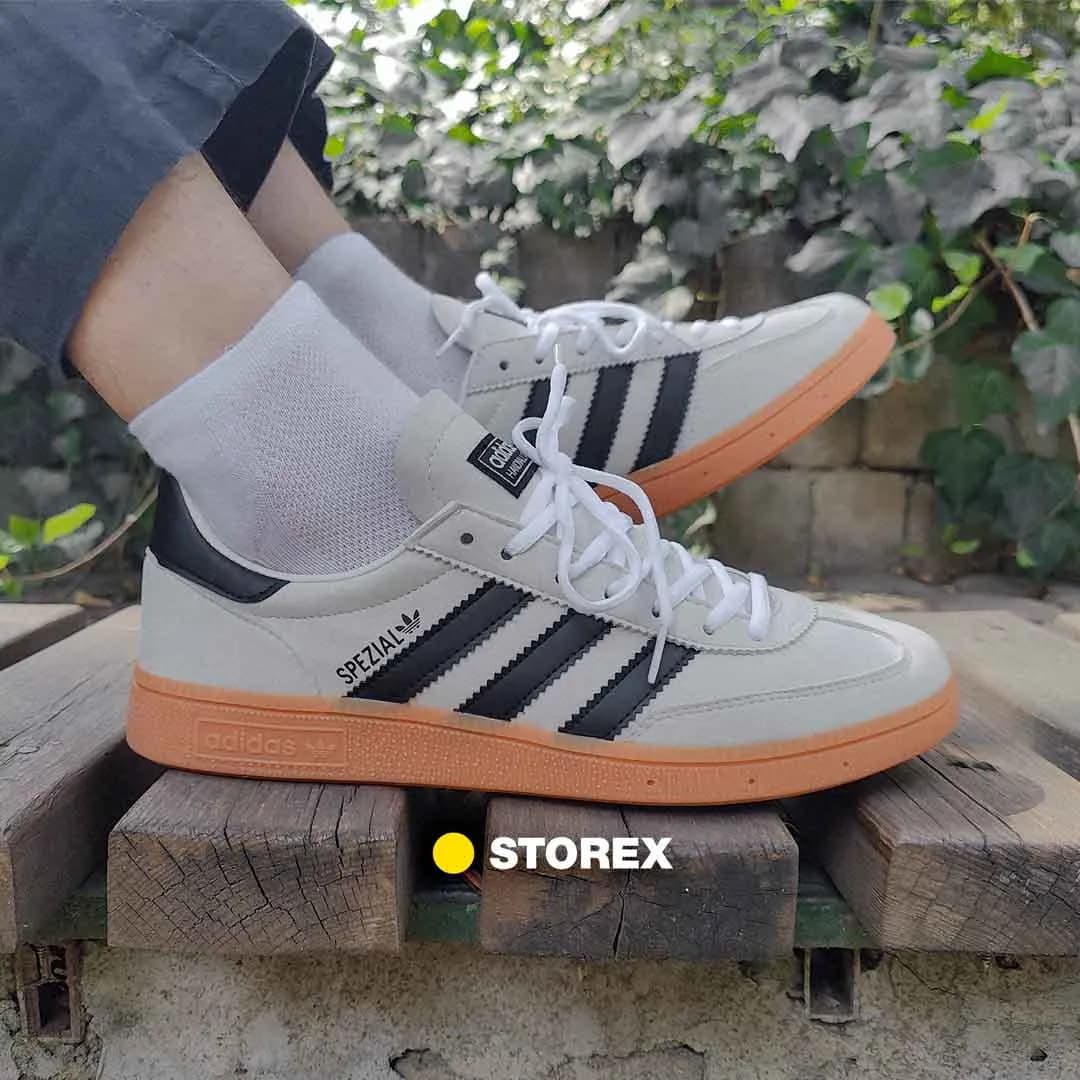adidas Spezial Grey/Black