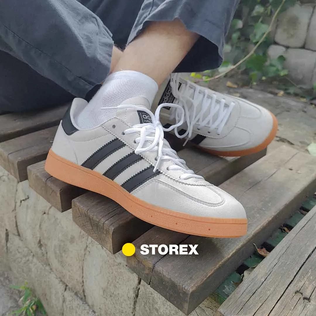 adidas Spezial Grey/Black