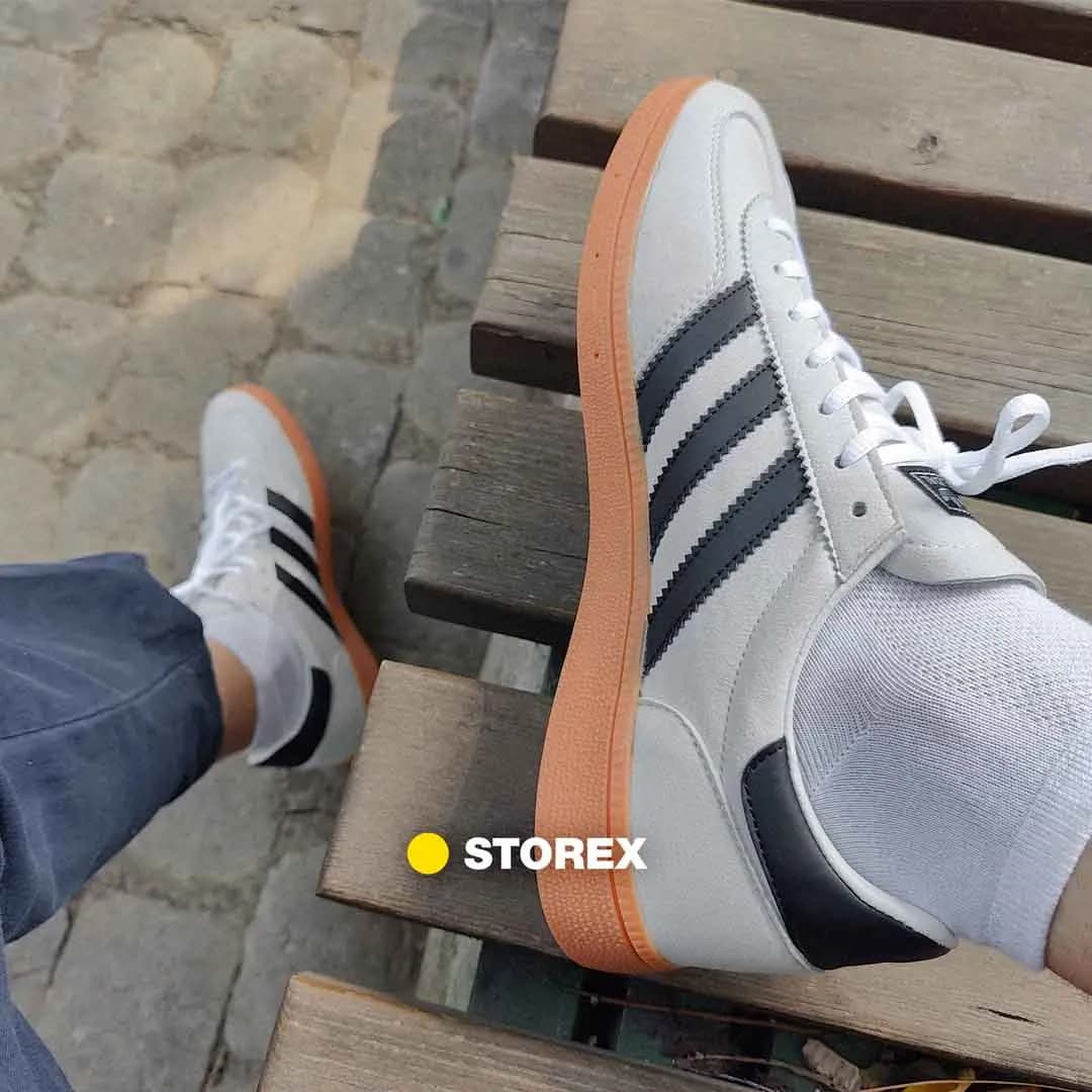adidas Spezial Grey/Black