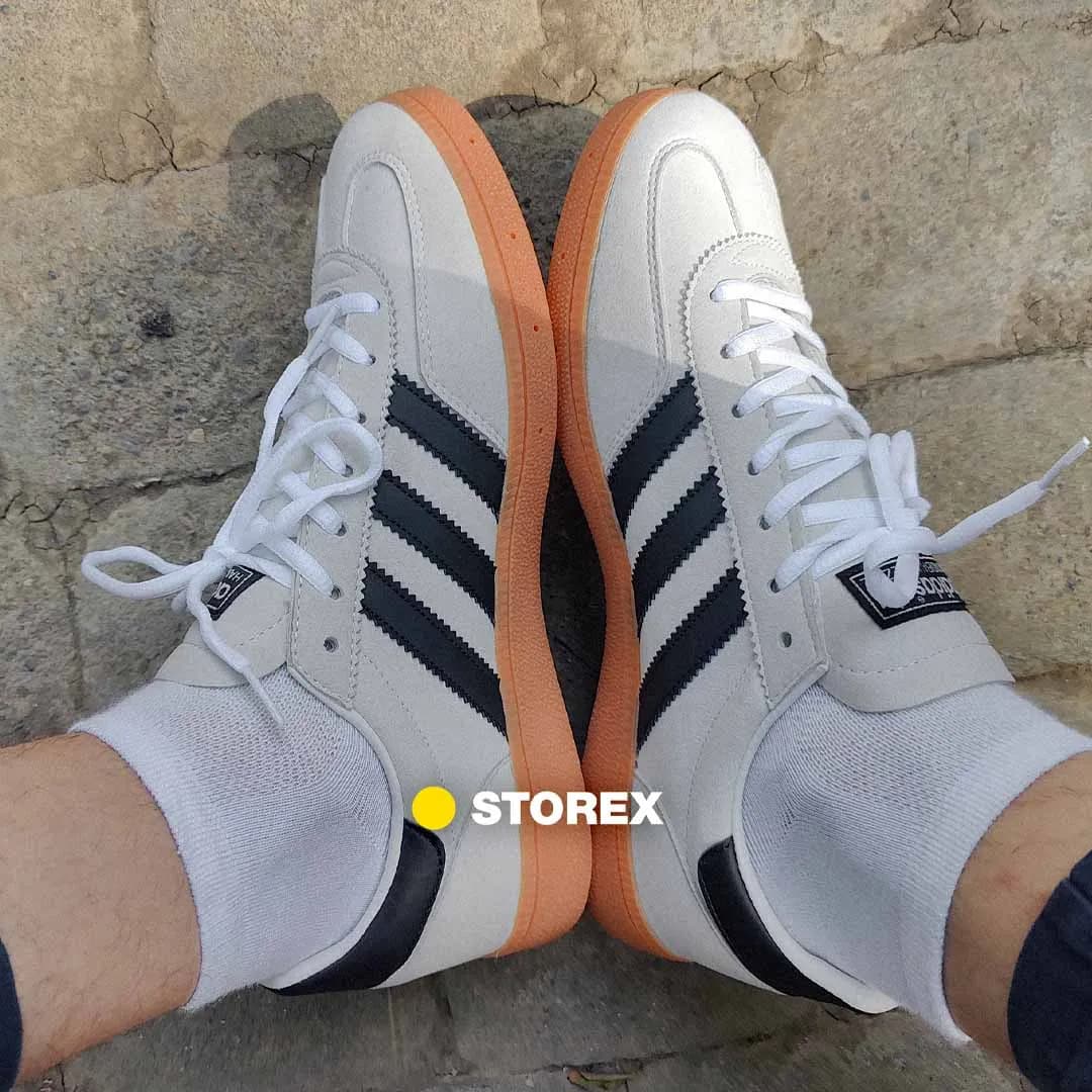 adidas Spezial Grey/Black