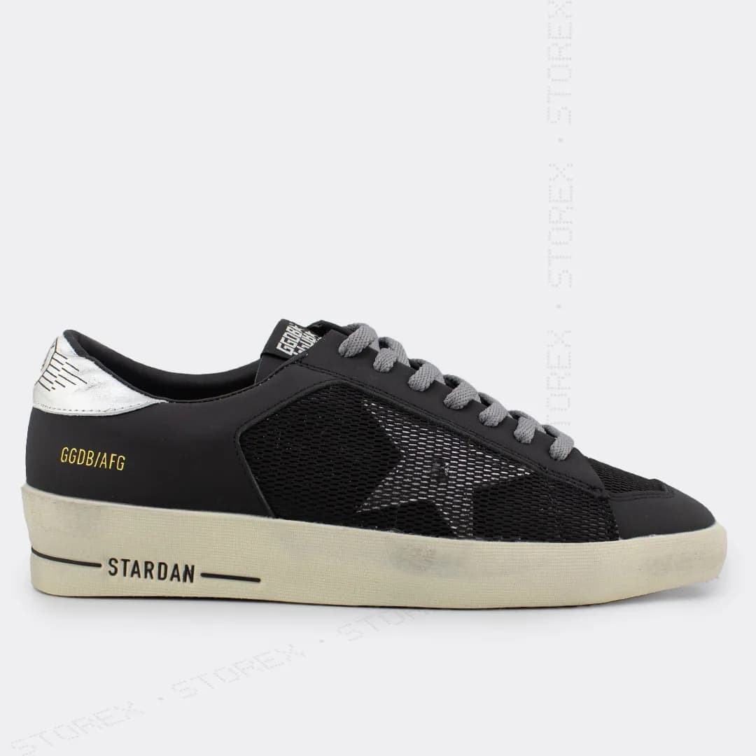Golden Goose ★ Stardan Black