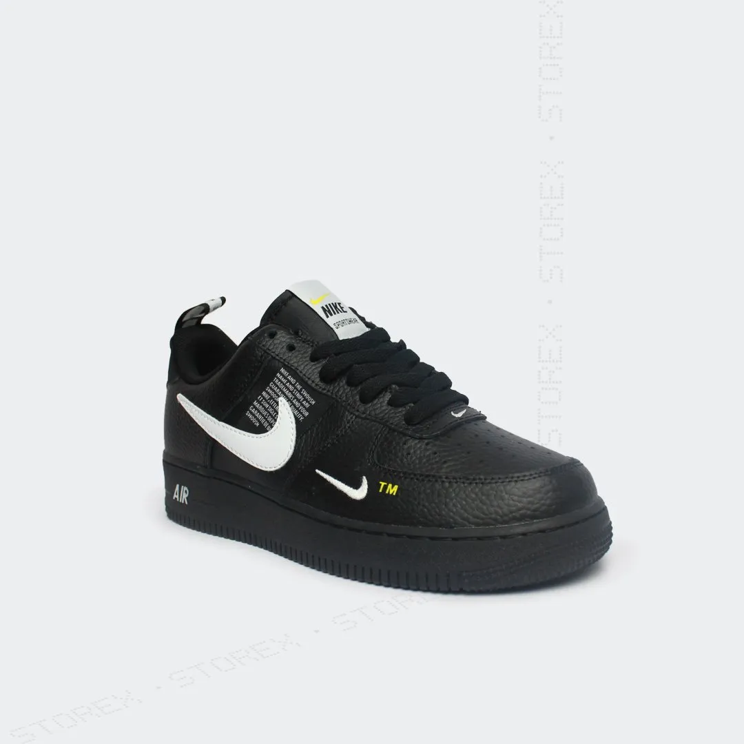 Nike Air Force Low Utility Black
