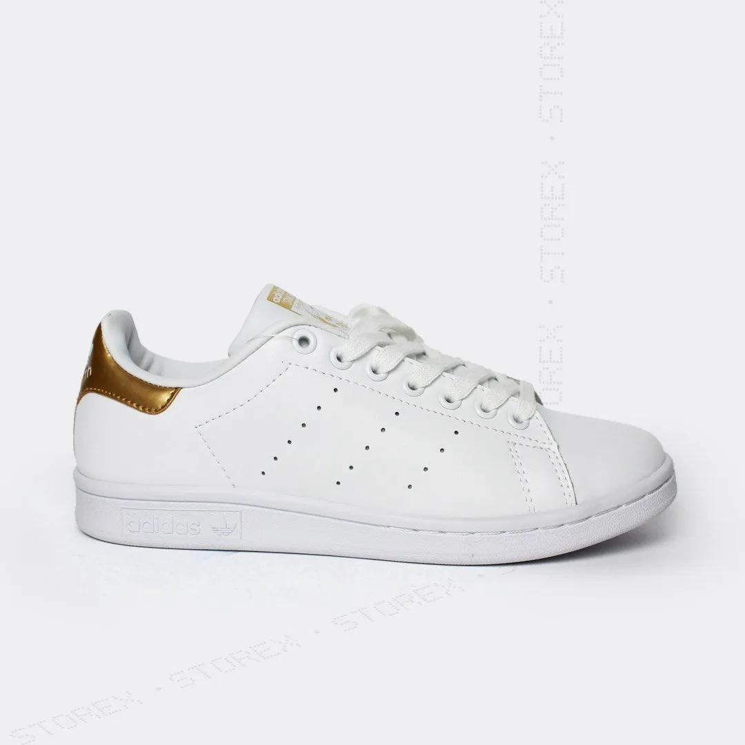 Stan Smith Gold/White