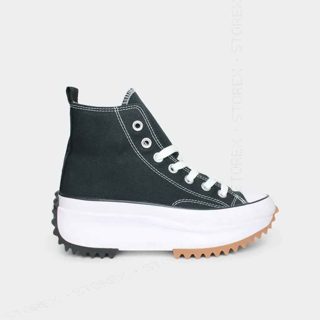 Converse Run Star Hike Black
