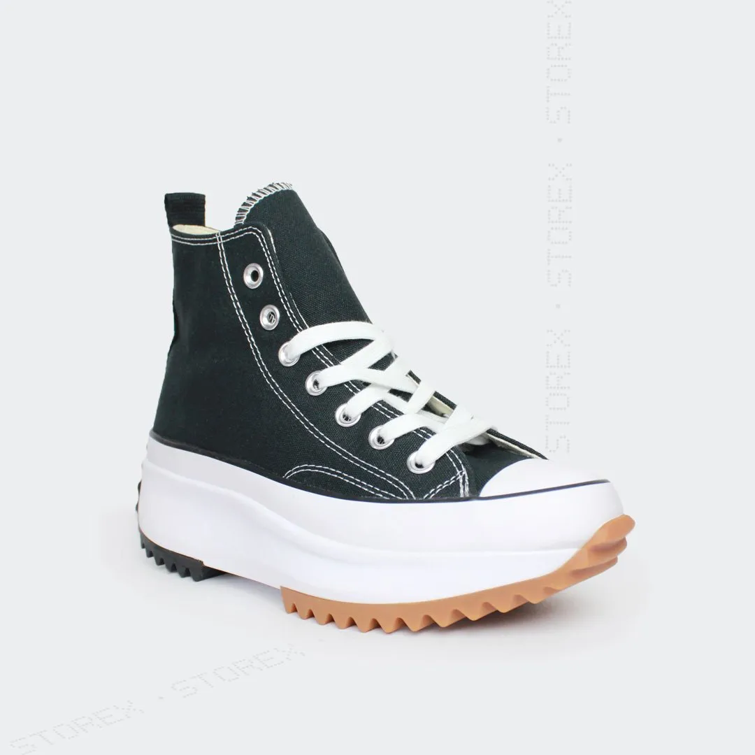 Converse Run Star Hike Black