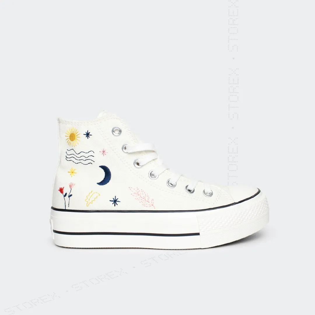 Converse Its Ok To Wander Platform