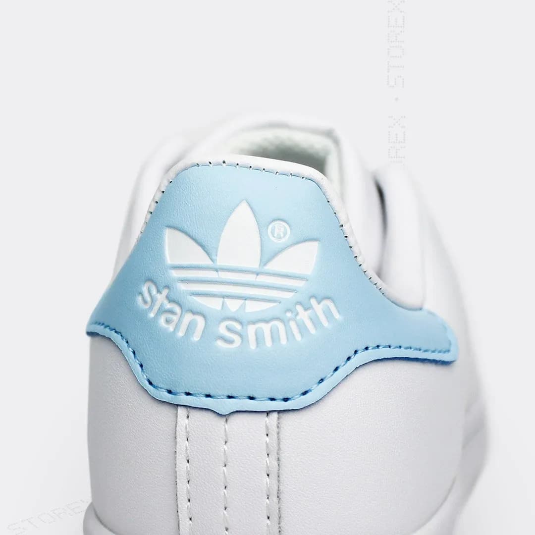 Stan Smith Sky Blue White