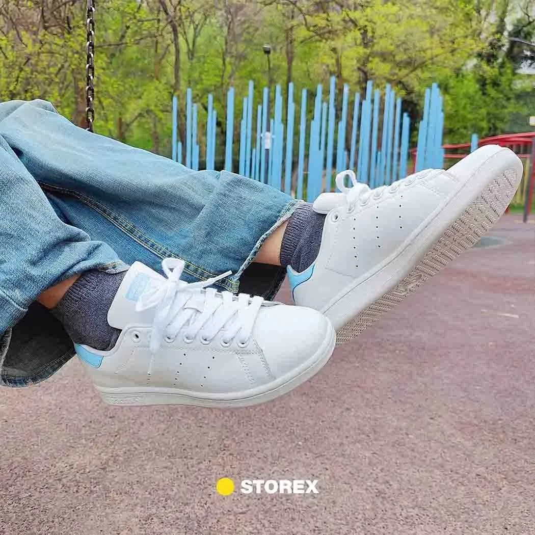Stan Smith Sky Blue White