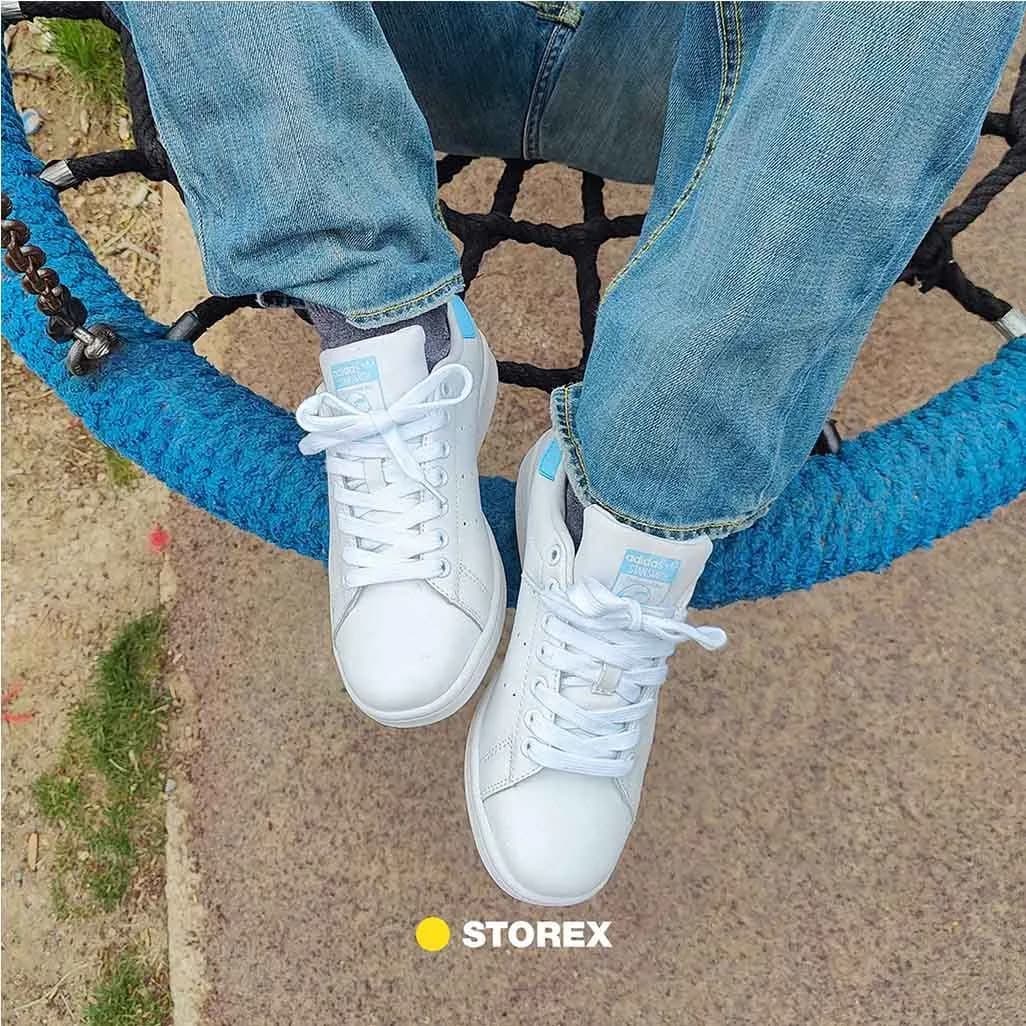 Stan Smith Sky Blue White