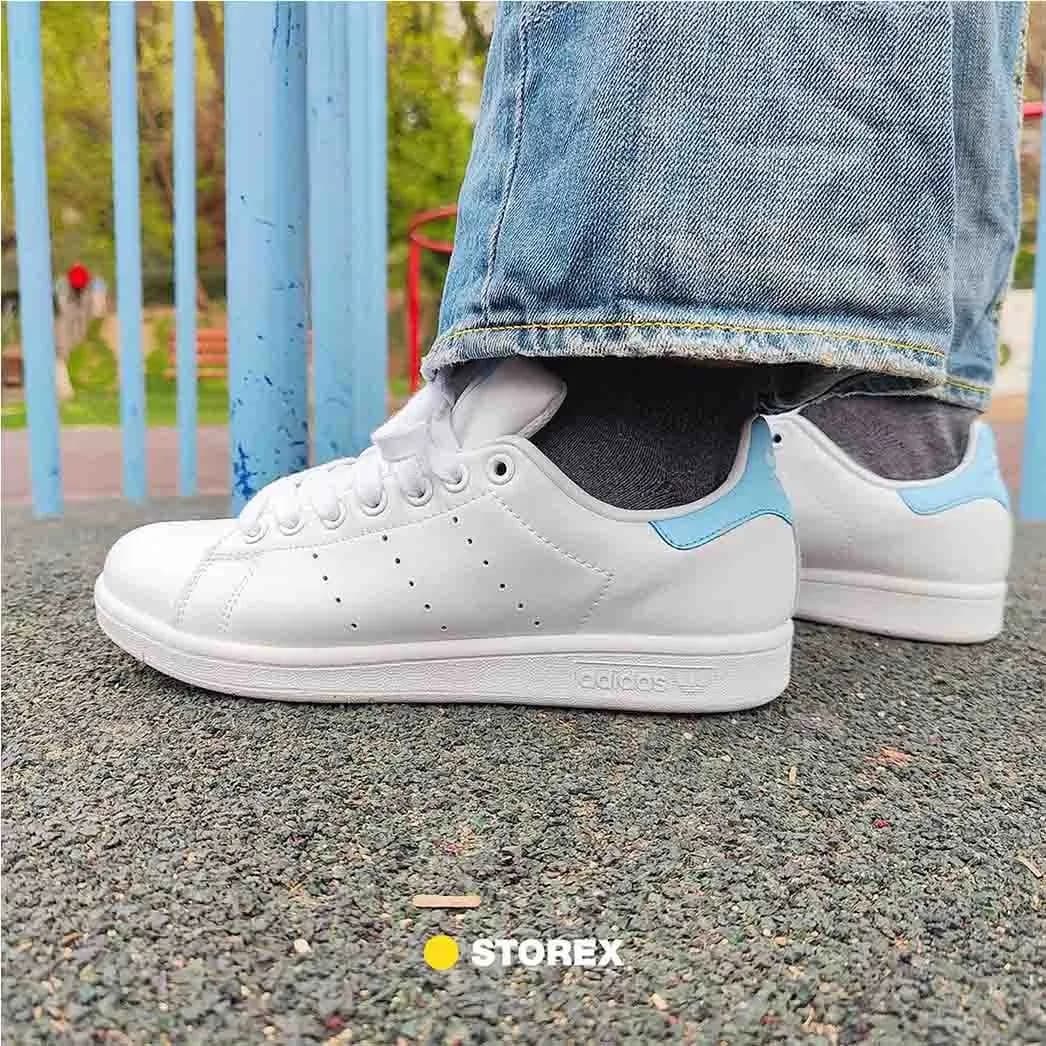 Stan Smith Sky Blue White