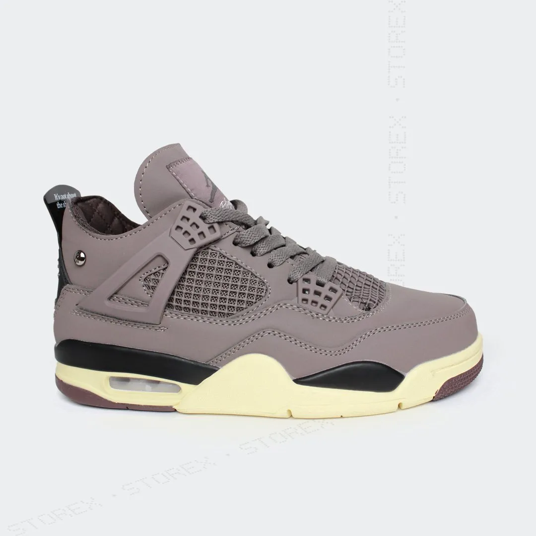 Jordan 4 Brown Oreo