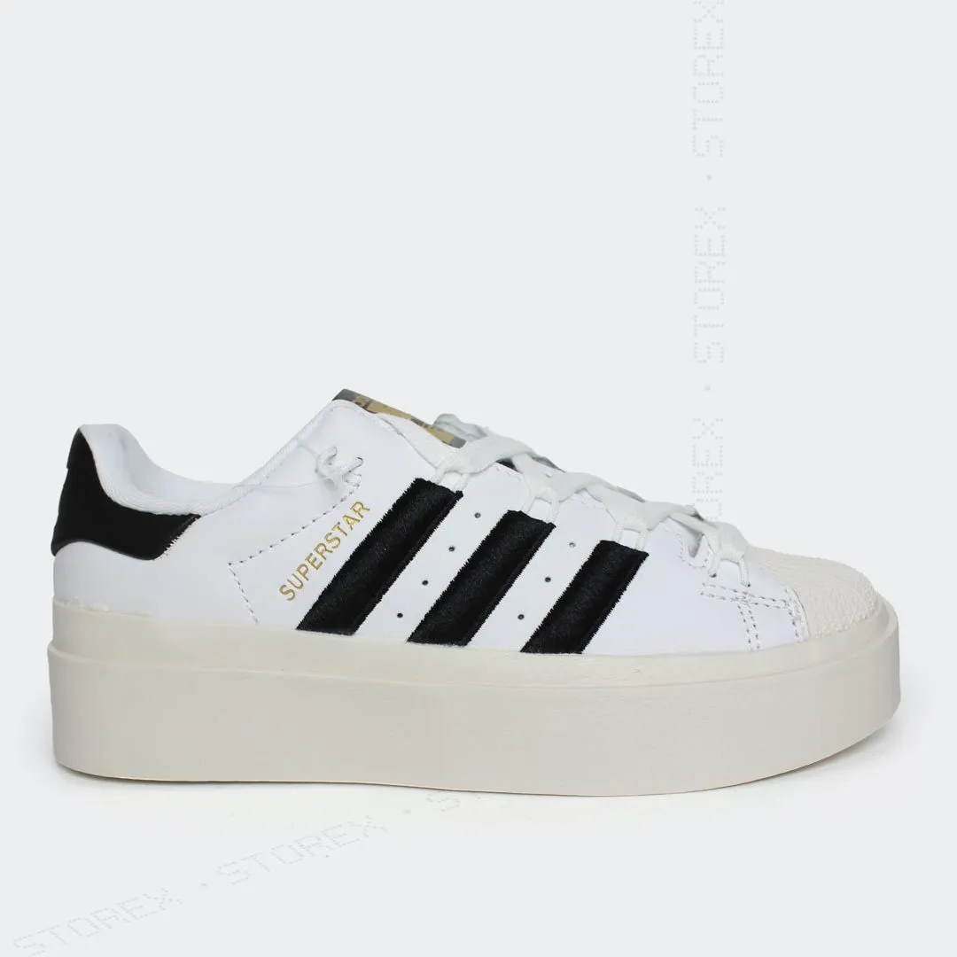 Adidas Superstar Bonega White