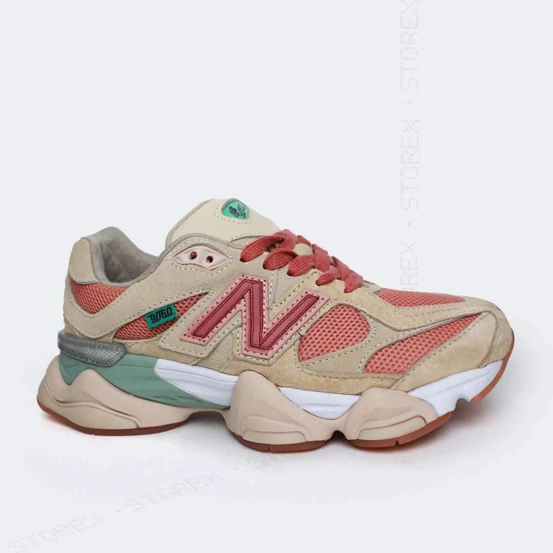 New Balance 9060 Rouge Pink