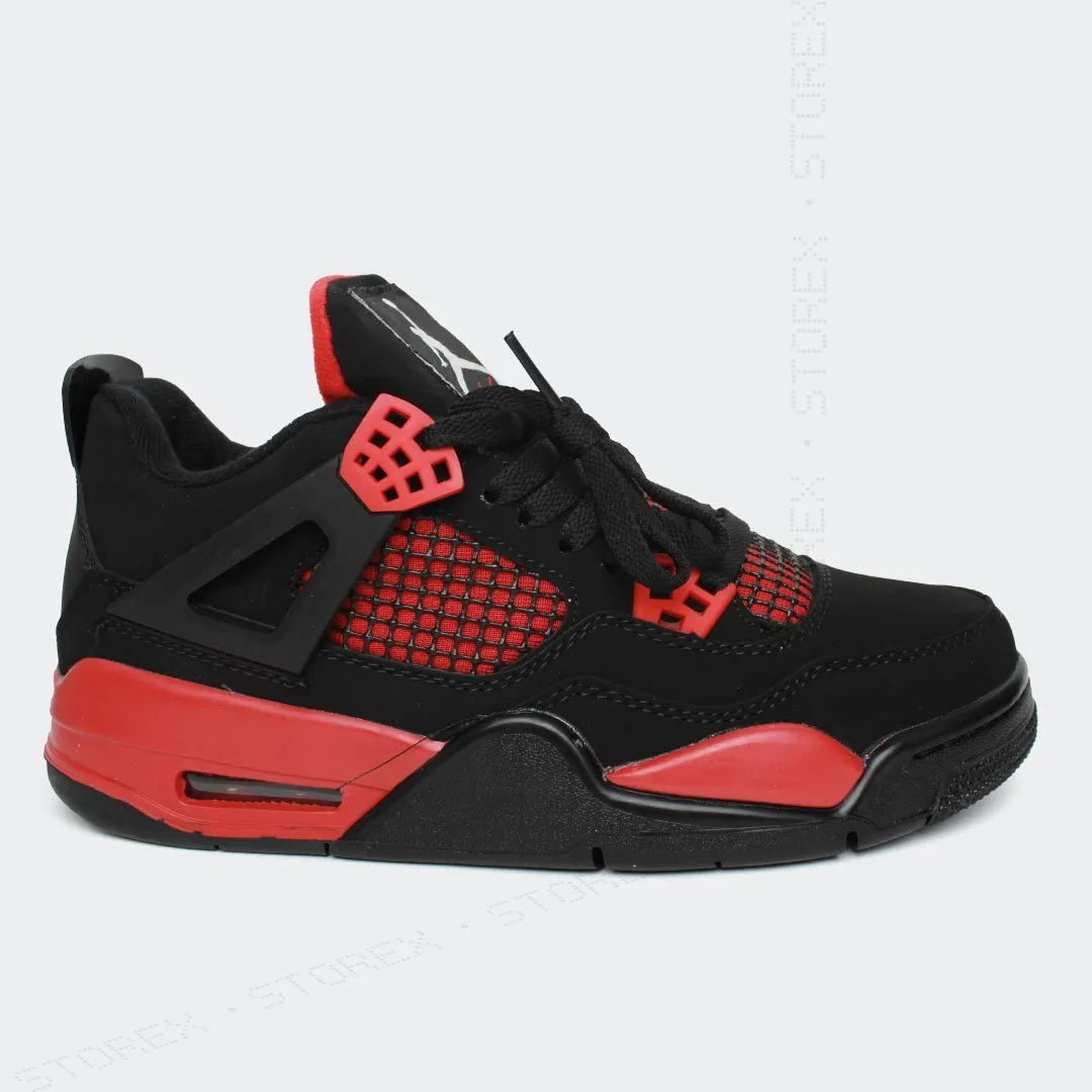 Jordan 4 Red Thunder