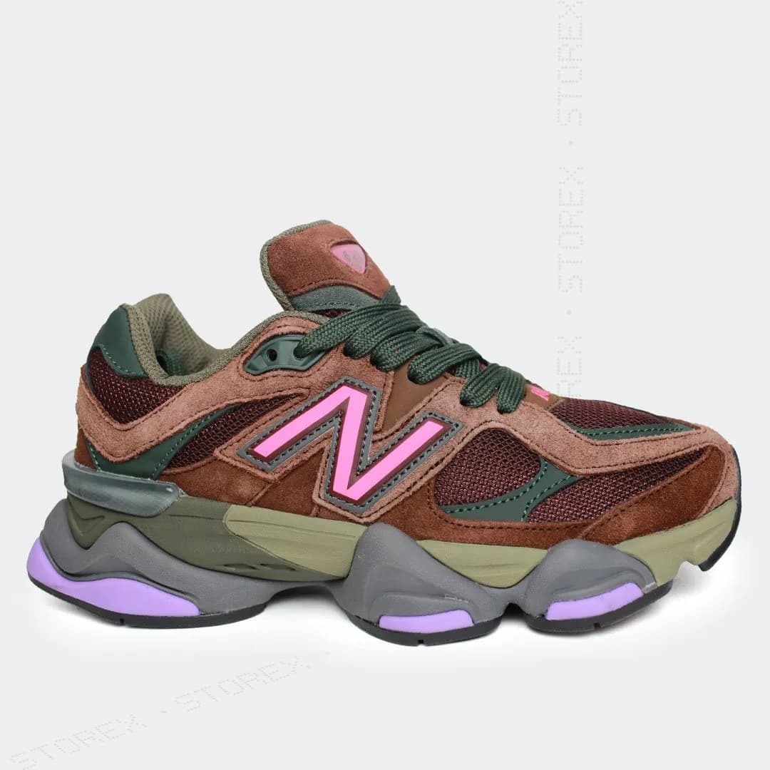 New Balance 9060 Rich Oak