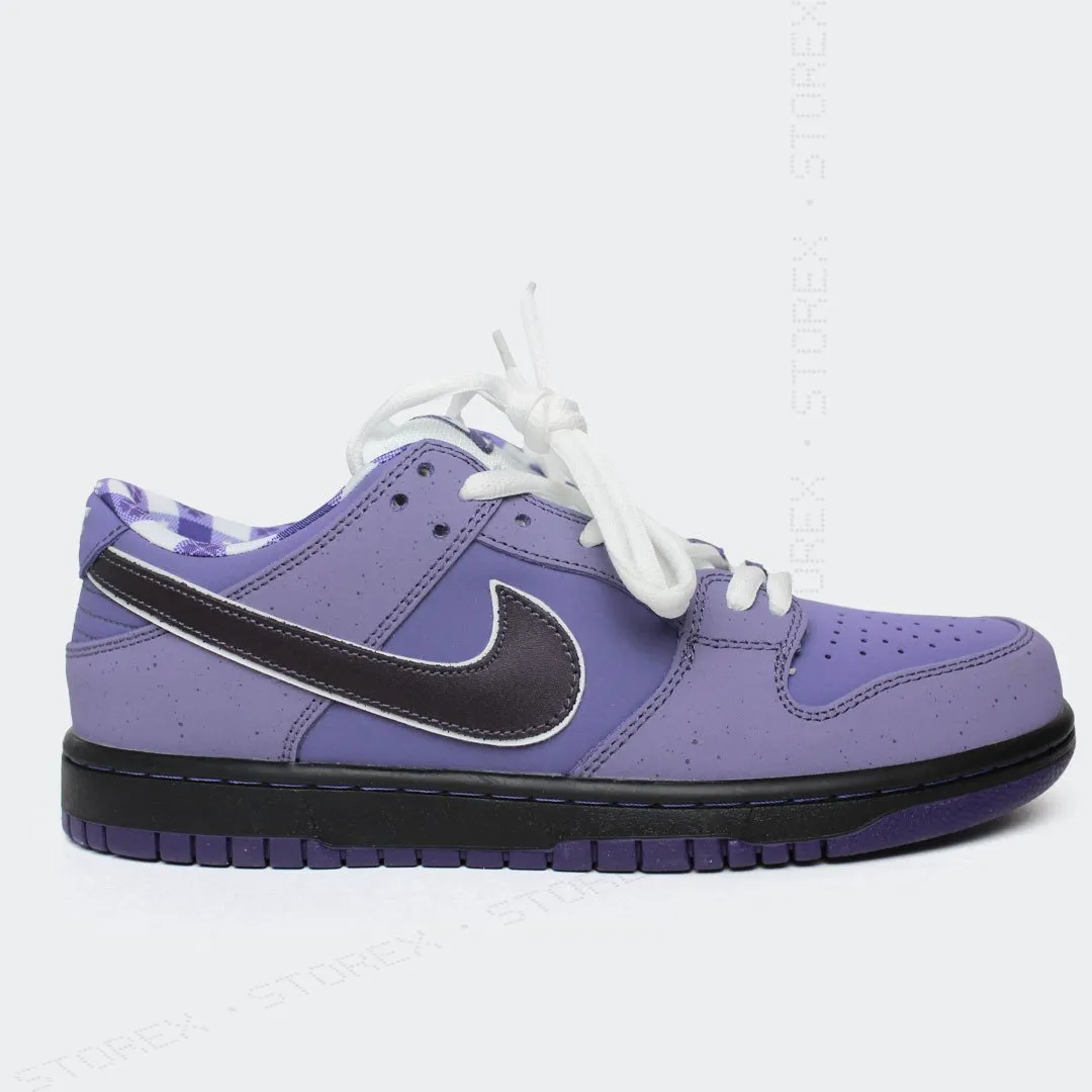 Nike SB Dunk Purple Lobster