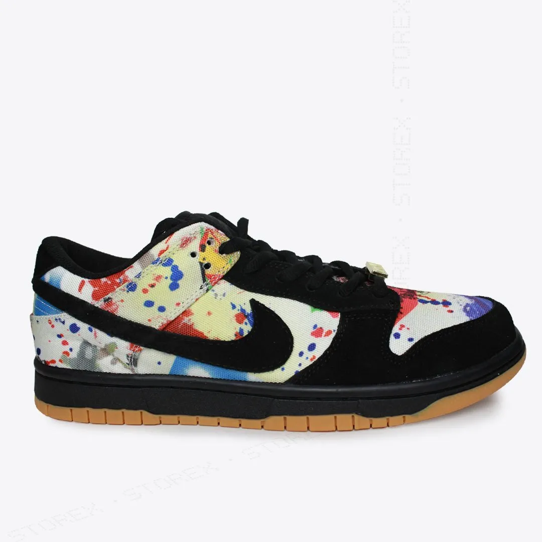 Nike SB Dunk x Supreme Graphic Print