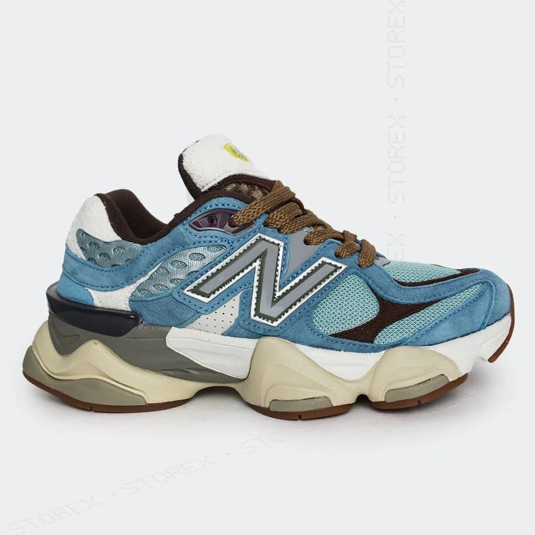 New Balance 9060 x Bodega Age Of Discovery