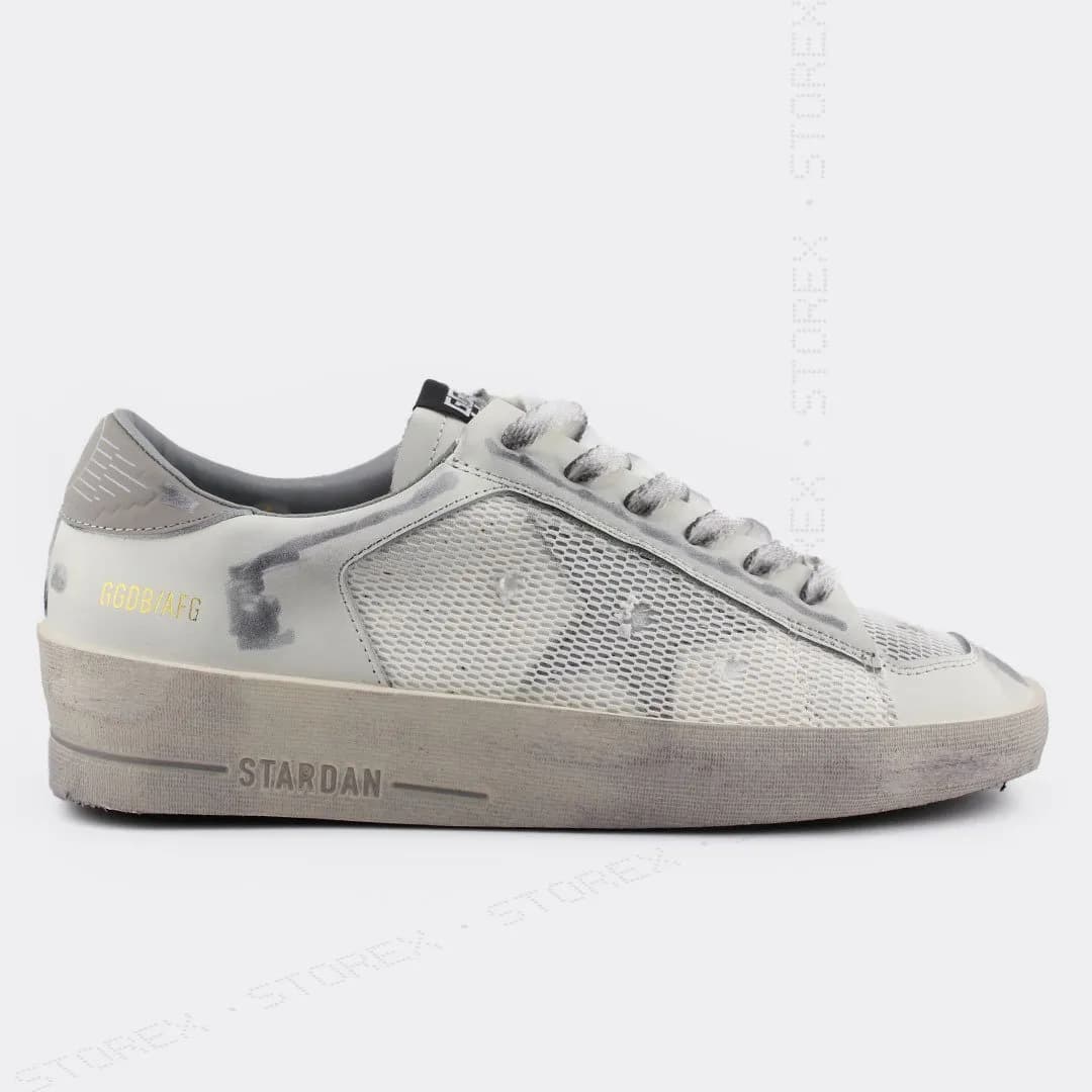 Golden Goose ★ Stardan White