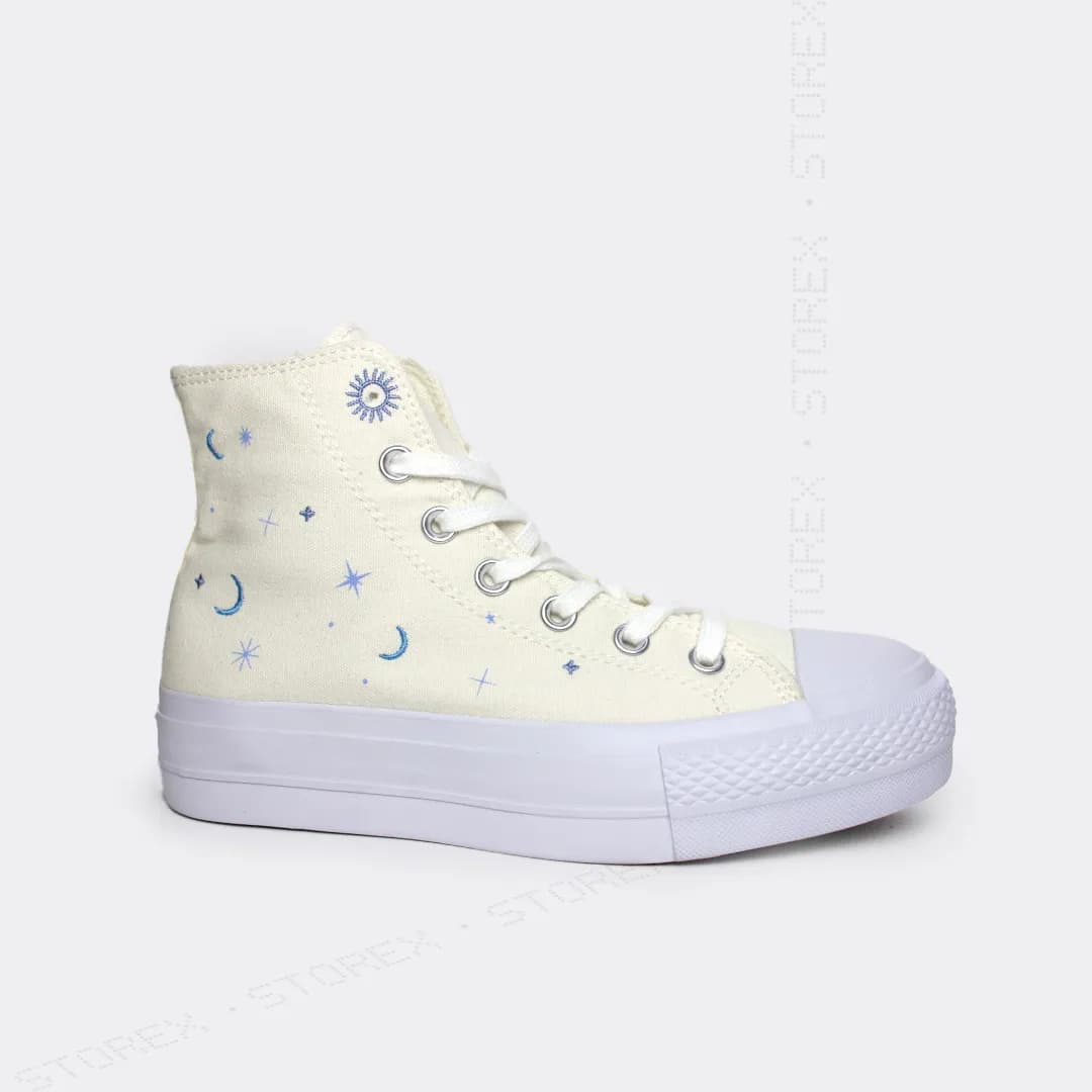 Converse Chuck Taylor All Star Platform Celestial