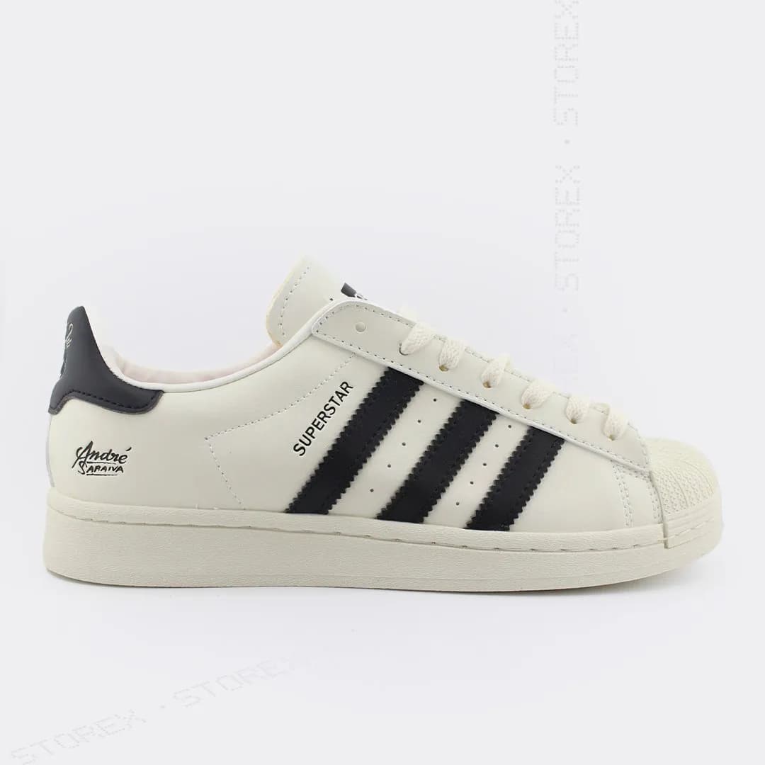 adidas Superstar x Andre Saravia
