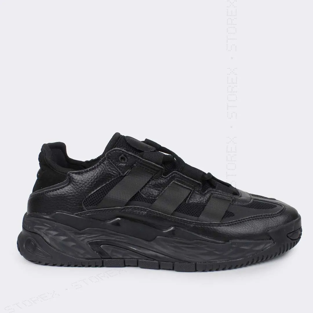 adidas Niteball All Black
