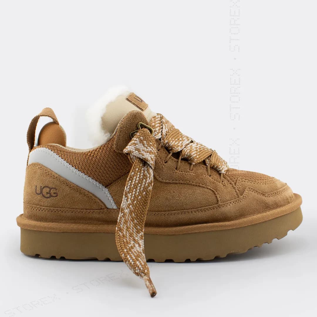 UGG Sneakers Dark Brown