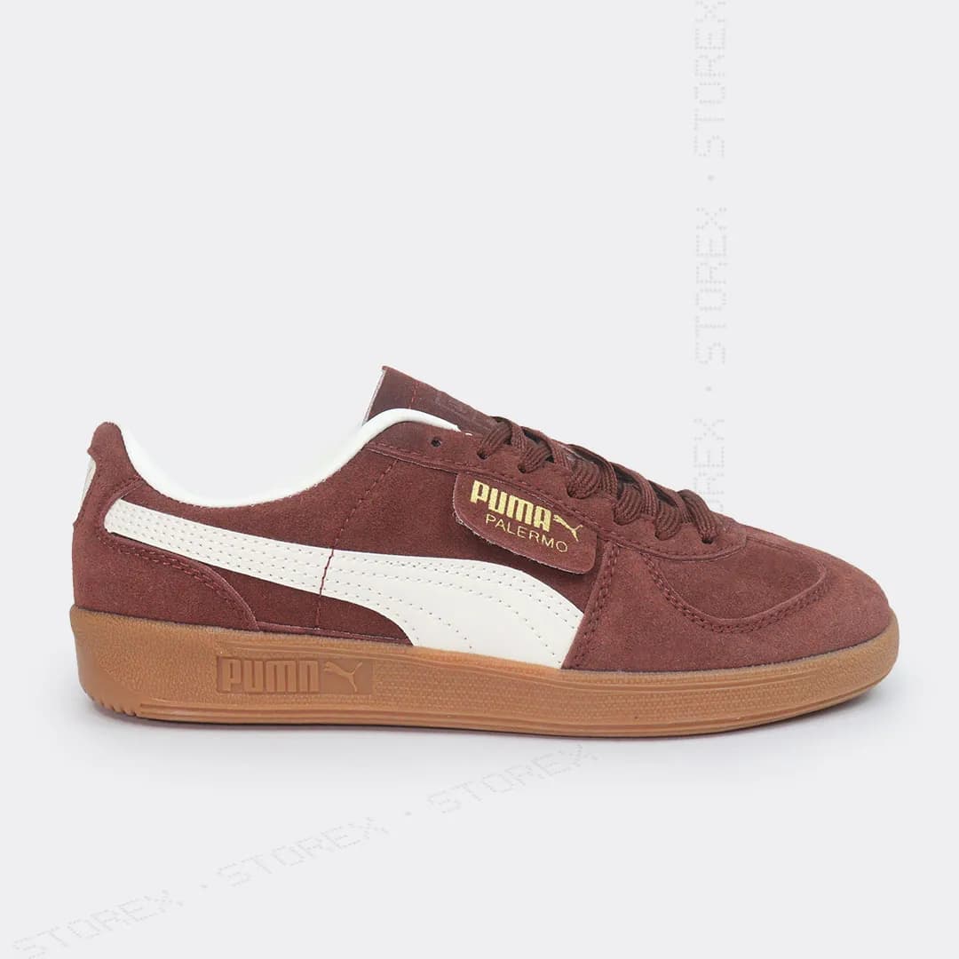 Puma Palermo Brown