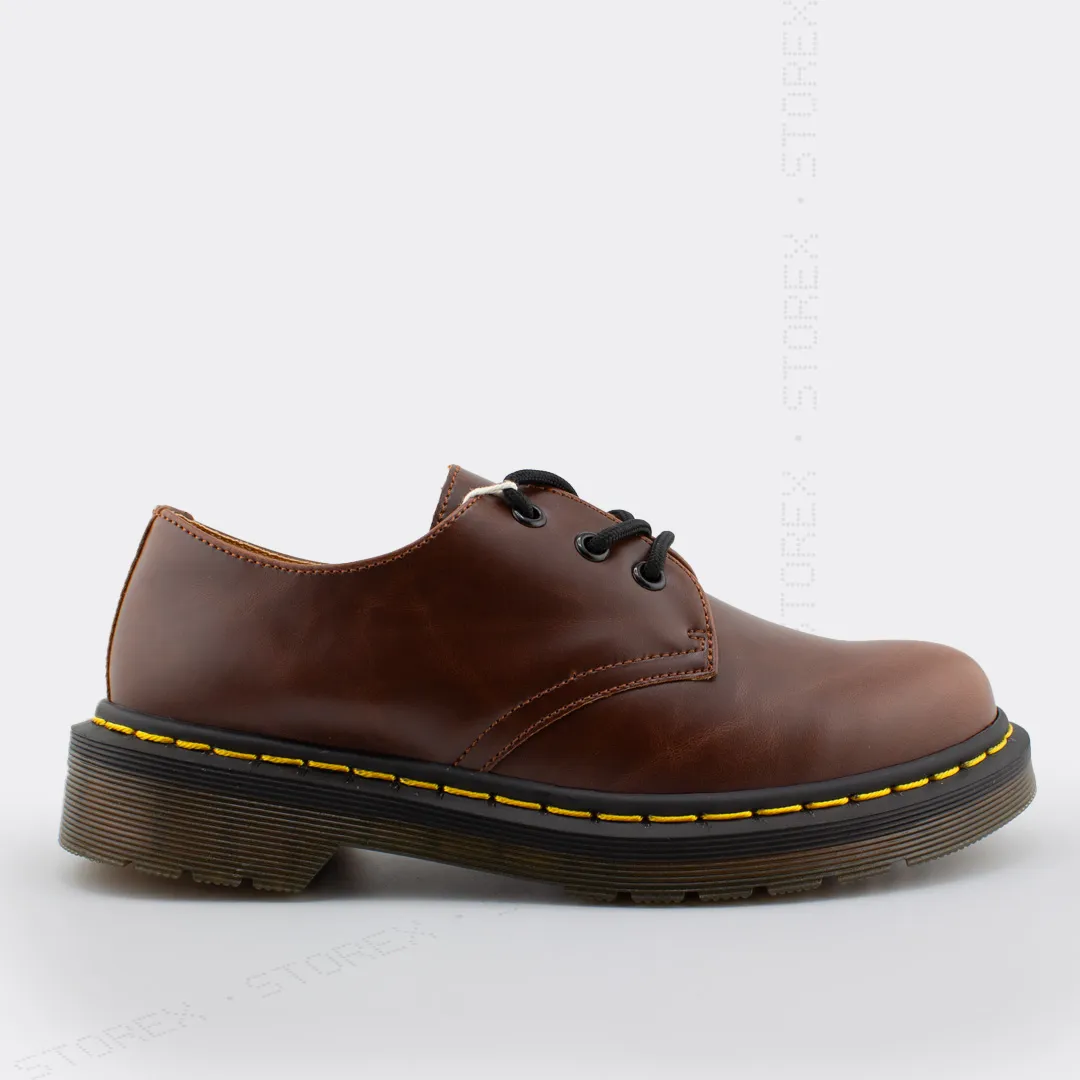 Dr. Martens Loafers Brown
