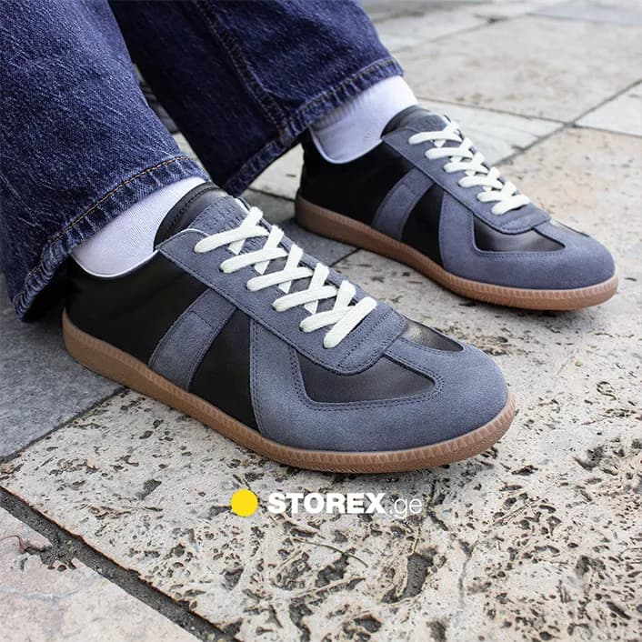 Maison Margiela Black/Gray