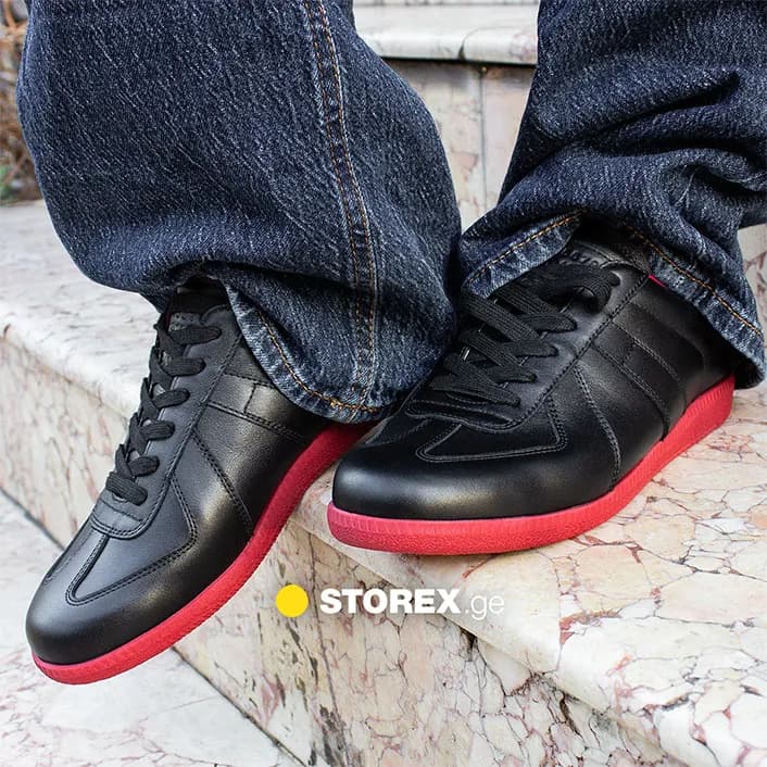 Maison Margiela Black/Red