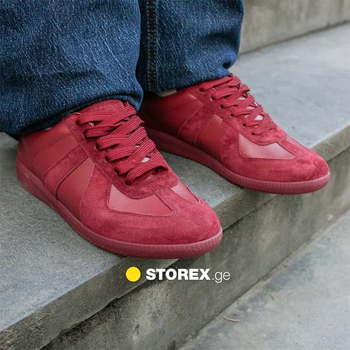Maison Margiela Red