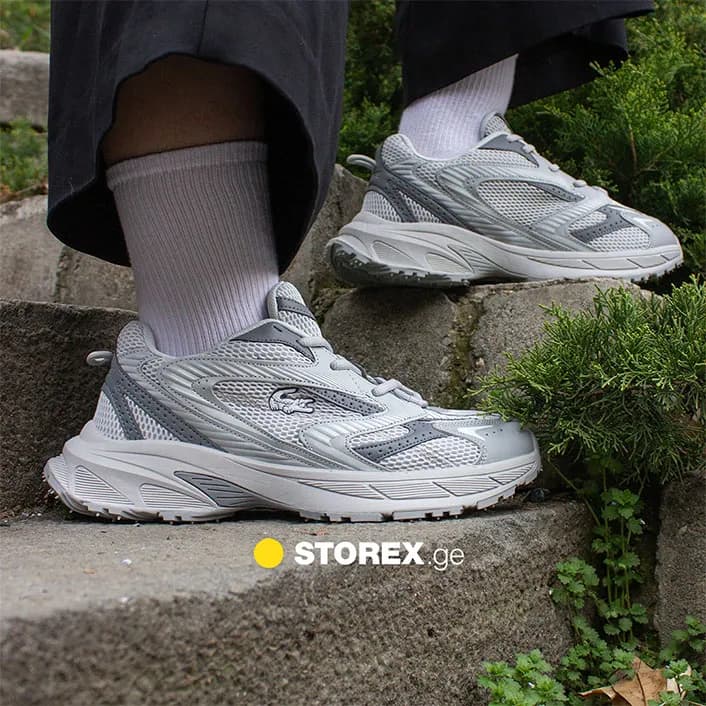 Lacoste L003 Neo Shot White