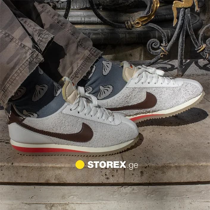 Nike Cortez Gray