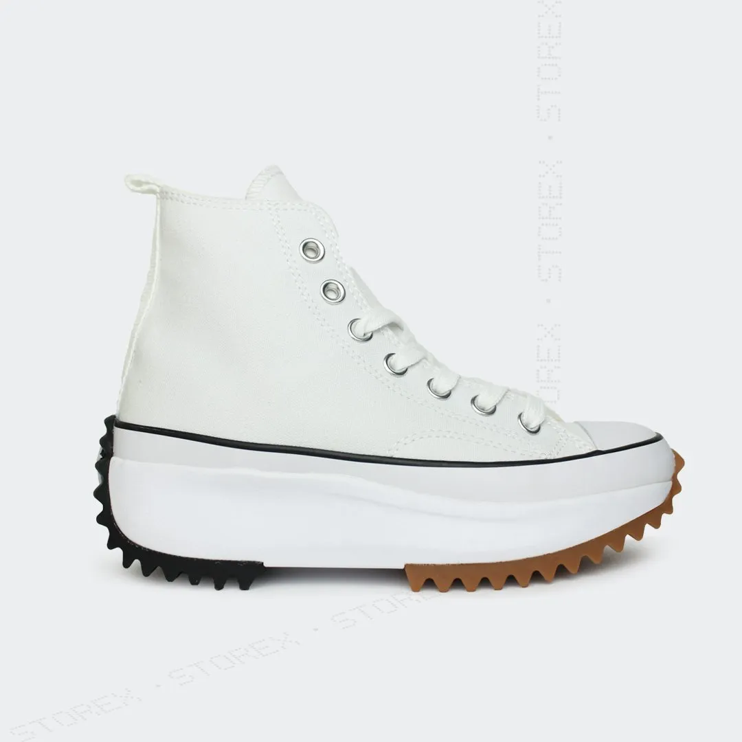 Converse Run Star Hike White